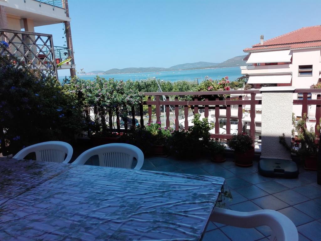 L'Ambra Apartment Alghero Bagian luar foto