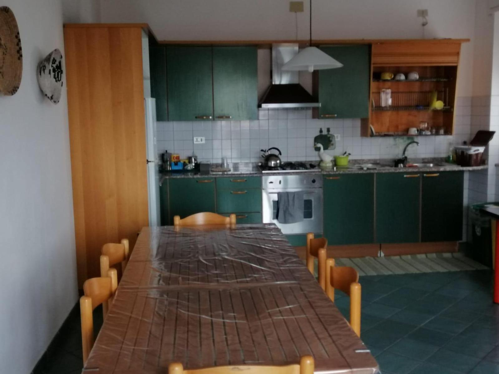 L'Ambra Apartment Alghero Bagian luar foto