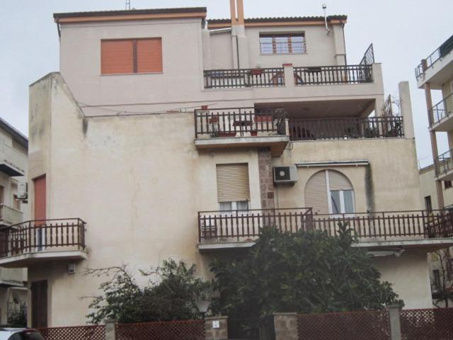 L'Ambra Apartment Alghero Bagian luar foto