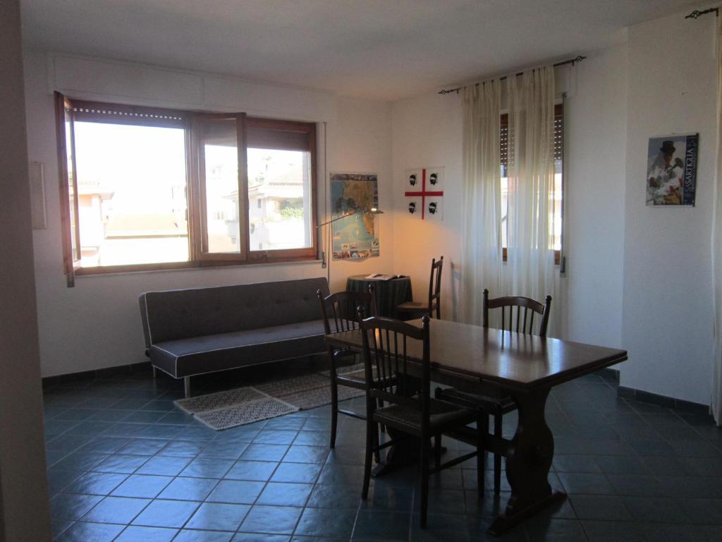 L'Ambra Apartment Alghero Bagian luar foto